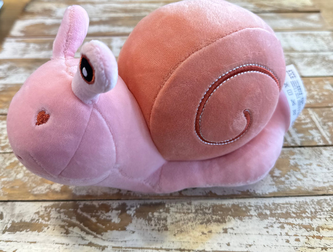 Snail Plushy