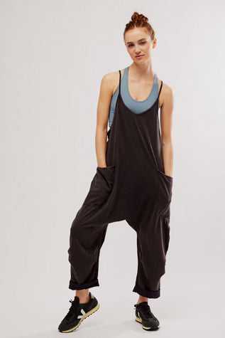 Free People Hot Shot Onesie