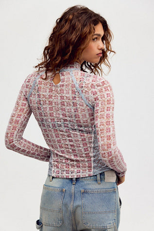 Free People Lyric Ls Top