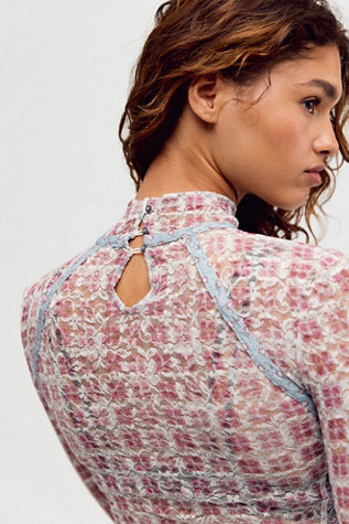 Free People Lyric Ls Top