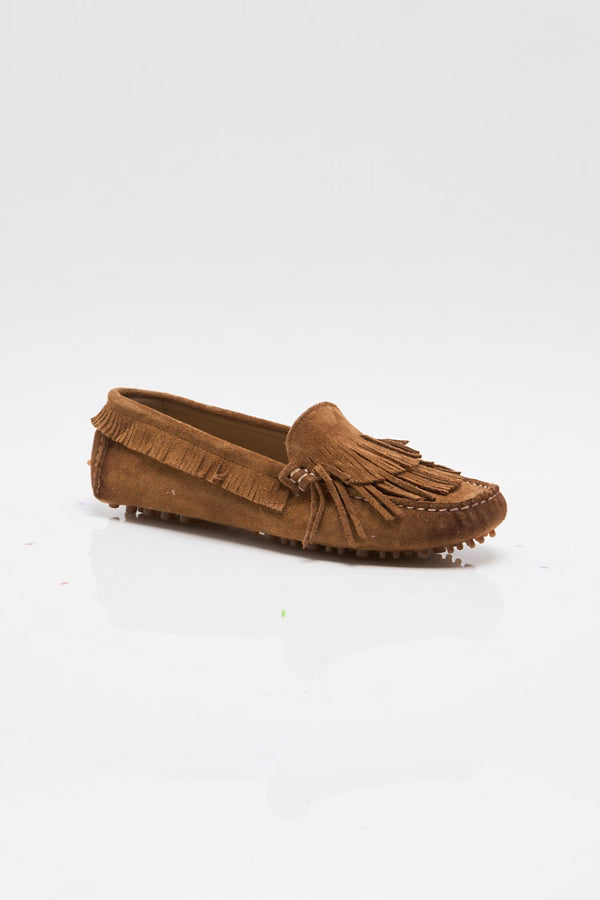 Free People Freddie Fringe Shoe
