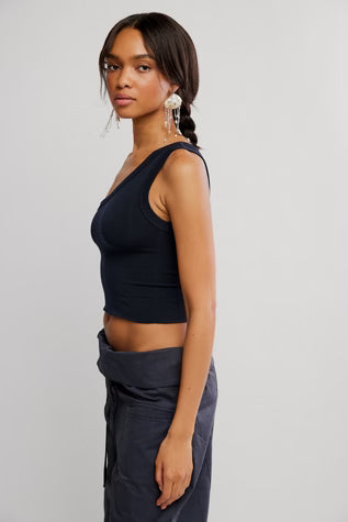 Free People Asym Cami
