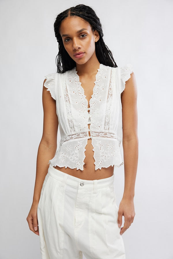Free People Day Dreamer Top