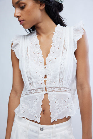 Free People Day Dreamer Top