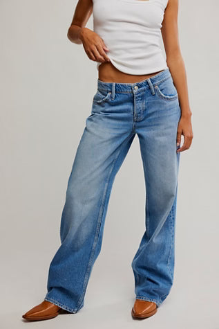 Free People Tennessee Low Rise