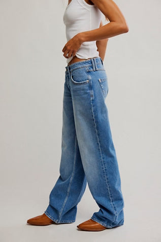 Free People Tennessee Low Rise
