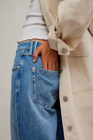 Free People Tennessee Low Rise