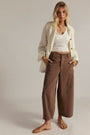 Free People Laydown Chino