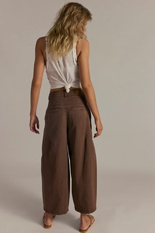 Free People Laydown Chino