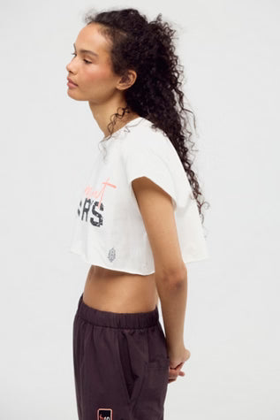 Free People Barry's Hot Shot Tee