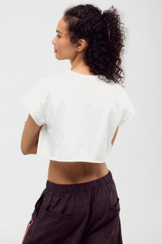 Free People Barry's Hot Shot Tee
