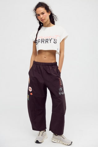 Free People Barry's Hot Shot Tee