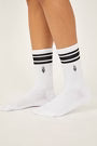 Free people Movement Logo Tube Socks