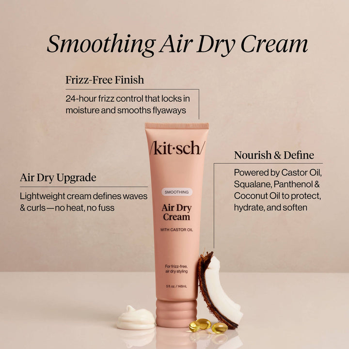 Air Dry Cream