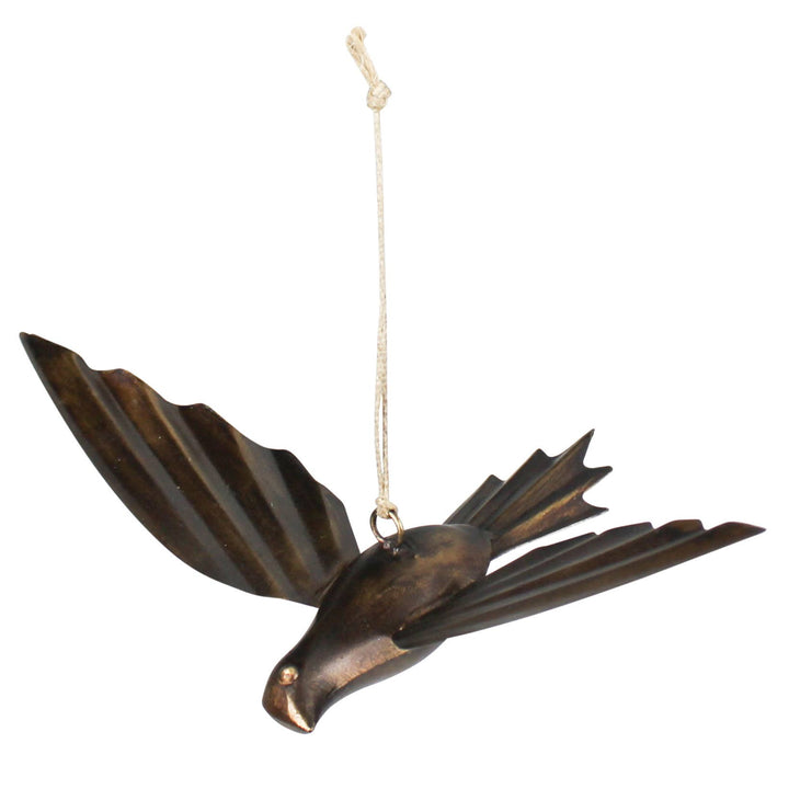 Bronze Bird, Metal