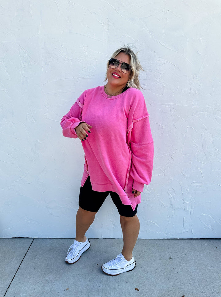 CLASSIC CREW PULLOVER