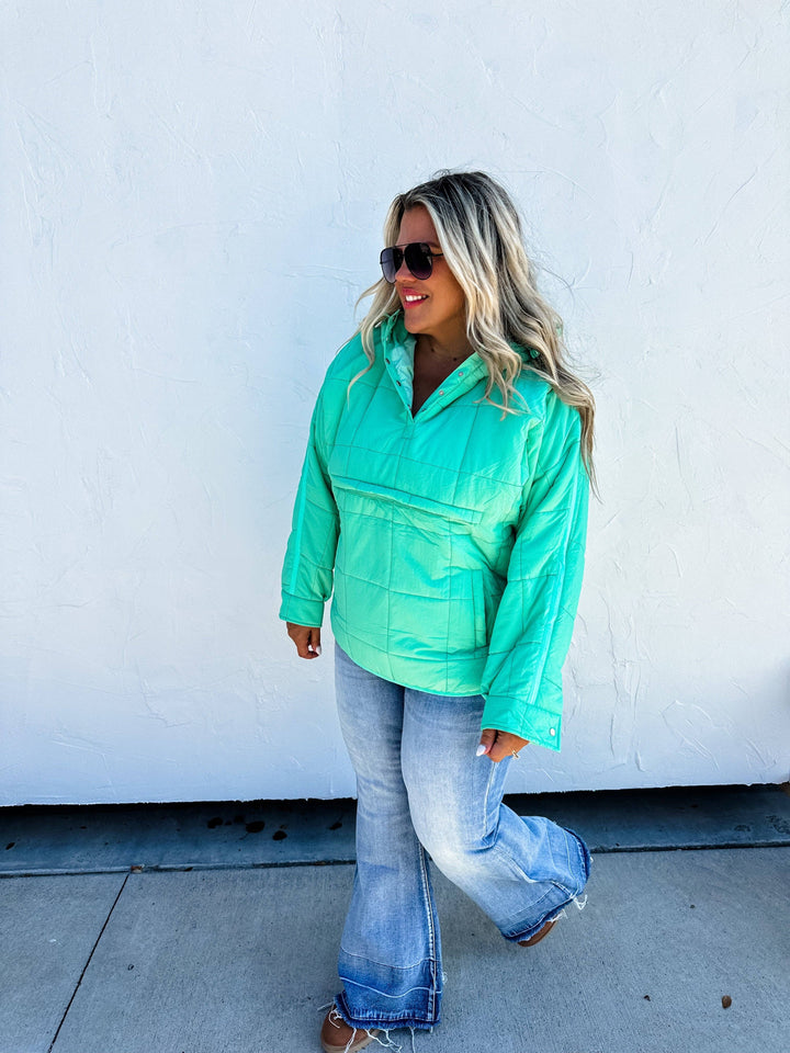 PEYTON PUFFER JACKET