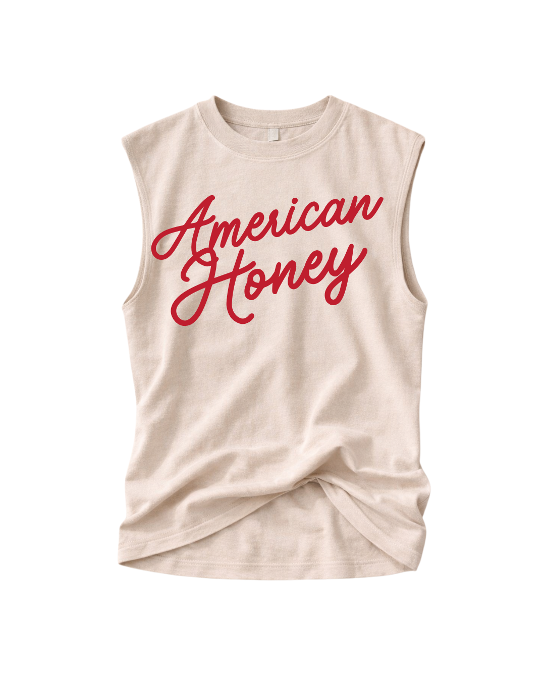 American Honey Muscle Tank