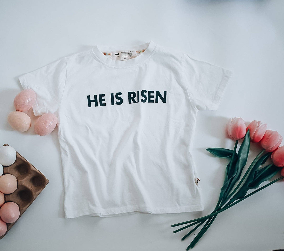 He is Risen T Shirt