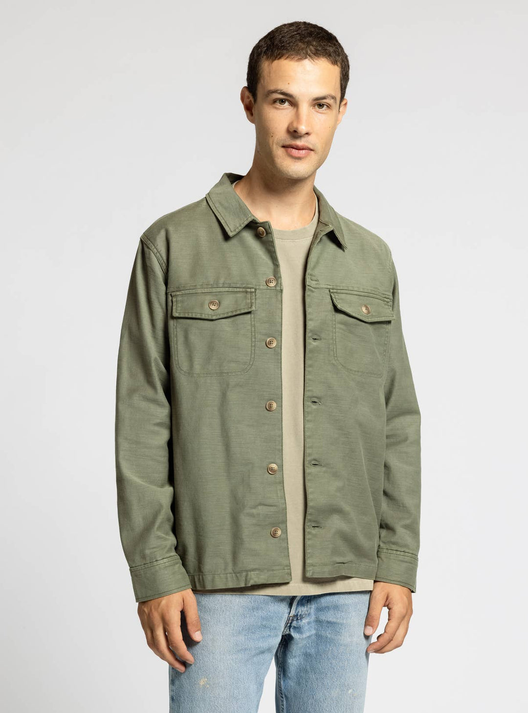 Thread & Supply Appalachian Jacket
