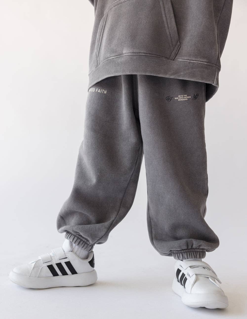 God of Miracles Kids Sweatpants