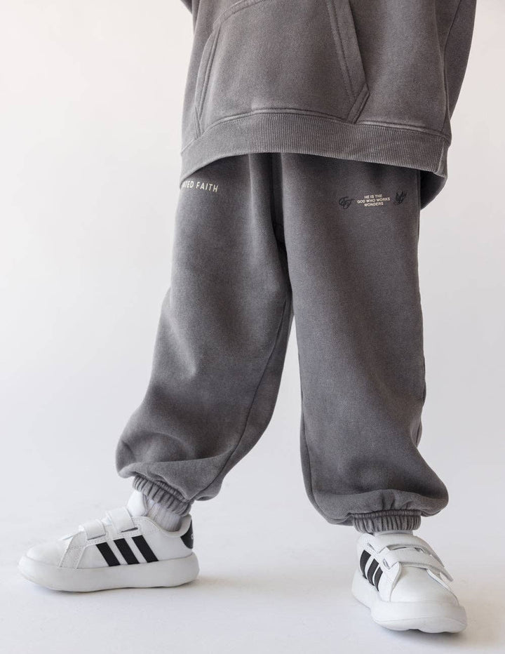 God of Miracles Kids Sweatpants