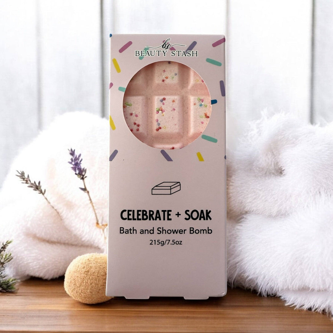 Aromatherapy Bath Bar:Unwind + Soak (Eucalyptus)