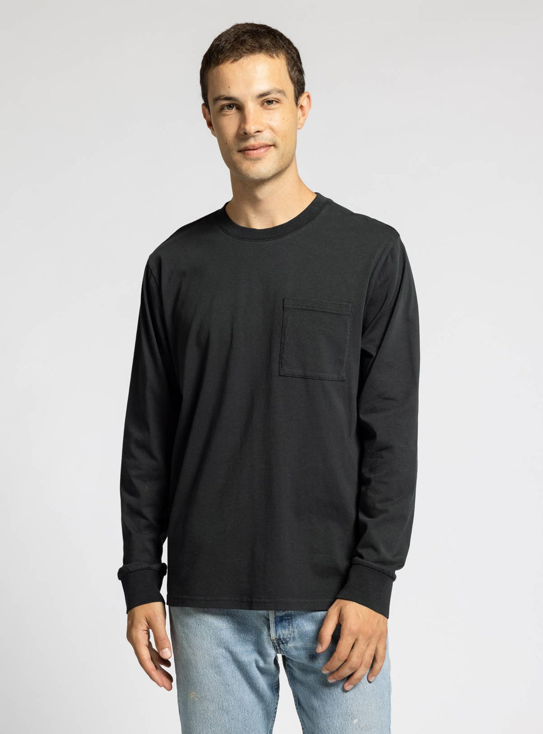 Thread & Supply Ranger Long Sleeve T Shirt