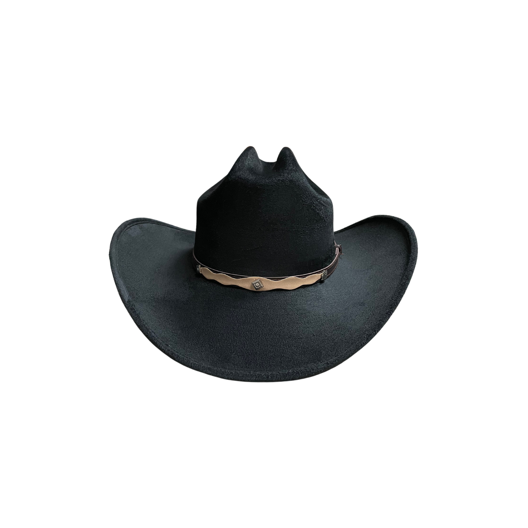 Western Cattleman Cowboy Hat 
