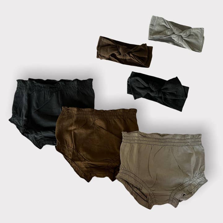 Organic Bloomers 18-24M