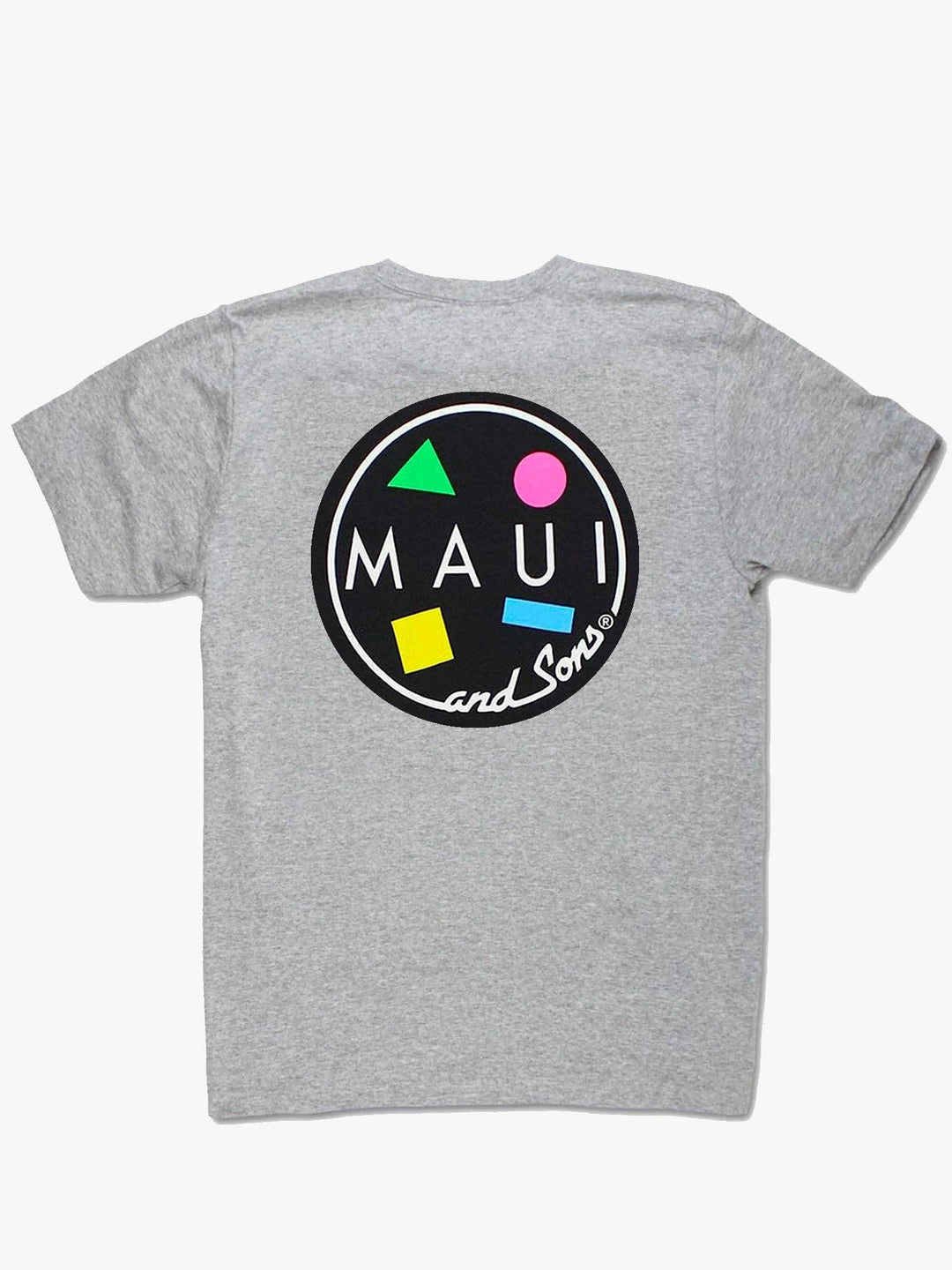 Maui & Sons Cookie Logo T-Shirt