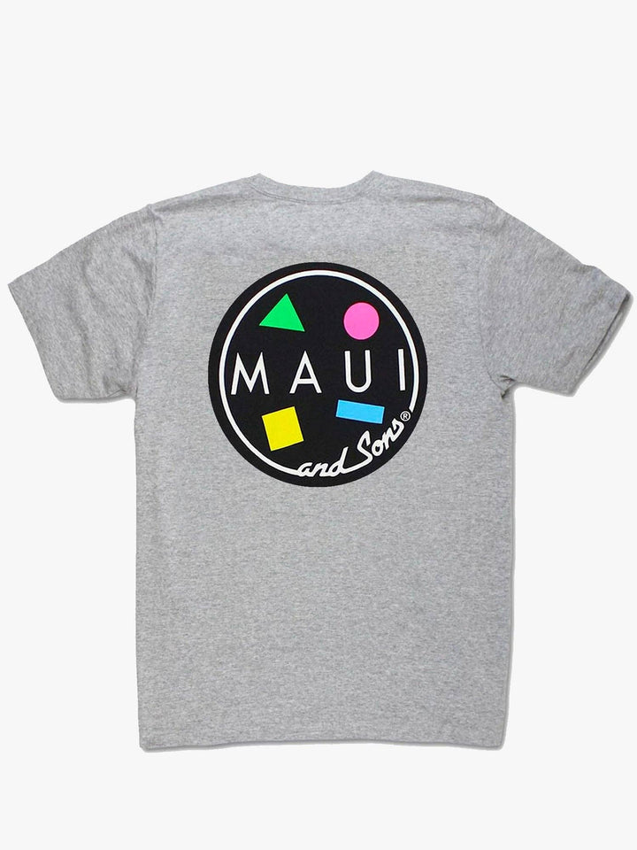 Maui & Sons Cookie Logo T-Shirt