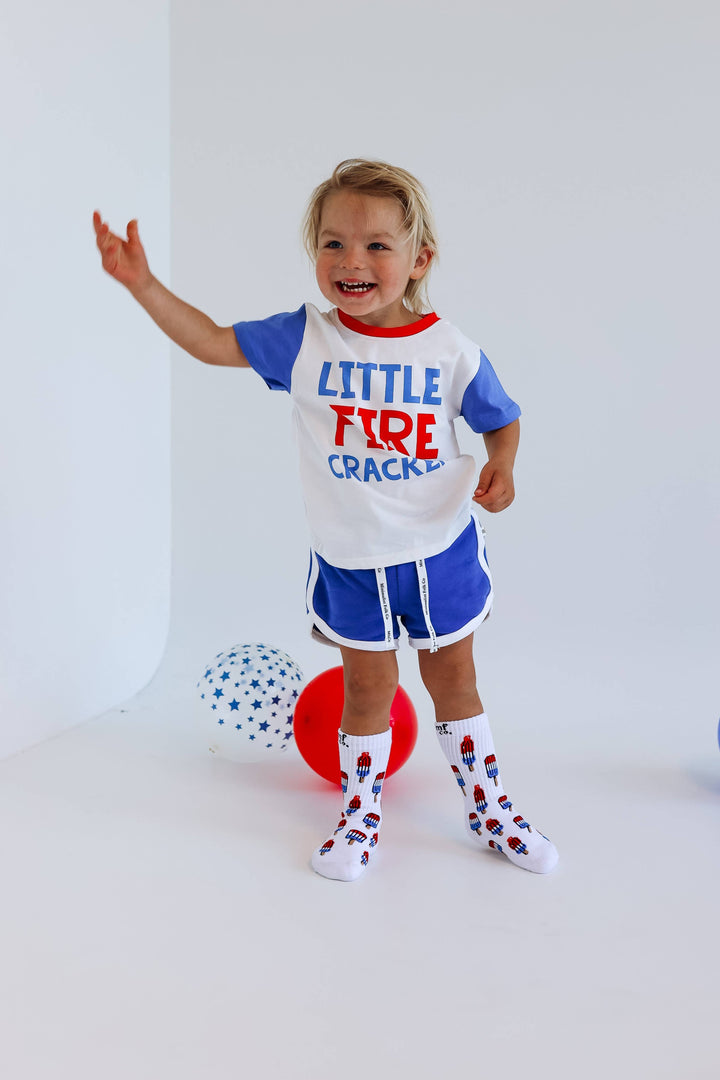 Little Firecracker T Shirt