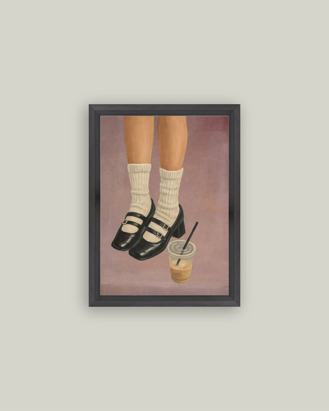 Caffeine & Mary Janes