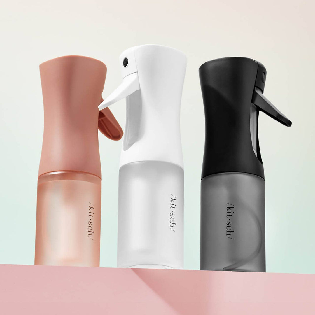 Plastic Continuous Spray Bottle
