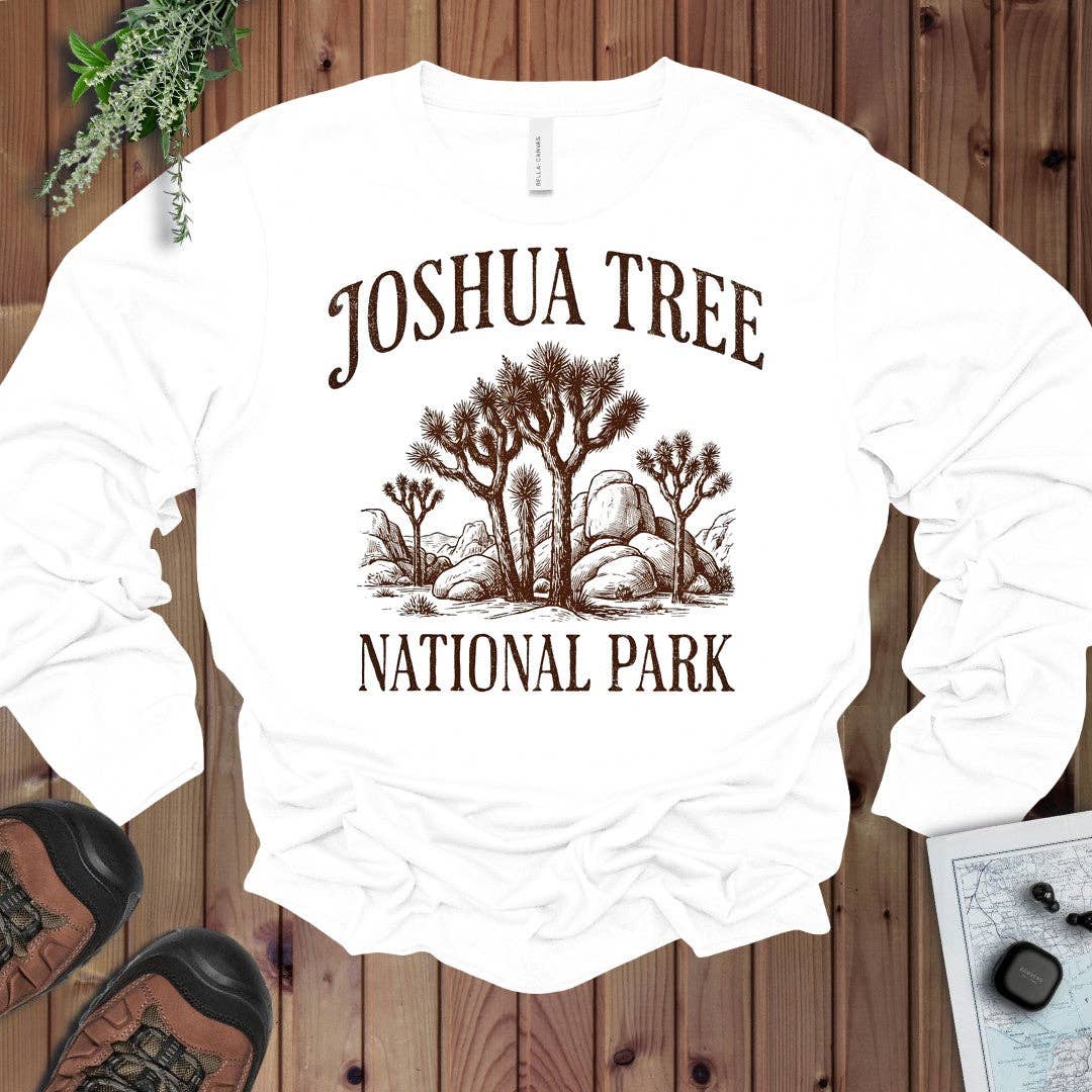 Joshua Tree National Park T-Shirt