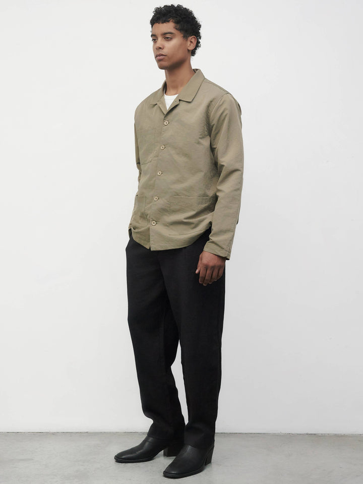 The Keenan Jacket
