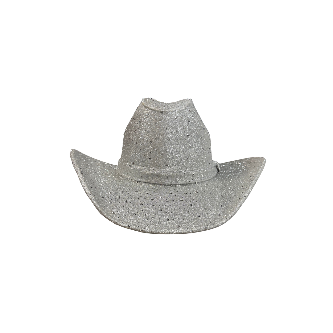 Rhinestone Western Cowgirl Hat