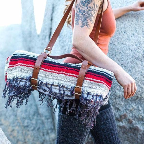 Blanket Carrier Strap