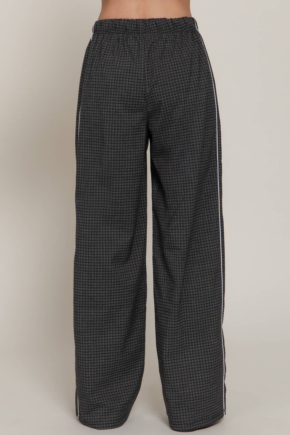 Woven Long Pants
