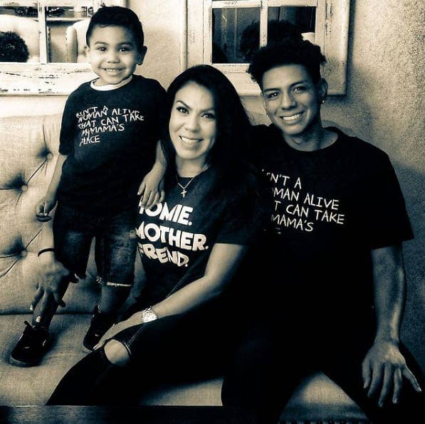 Dear Mama T Shirt