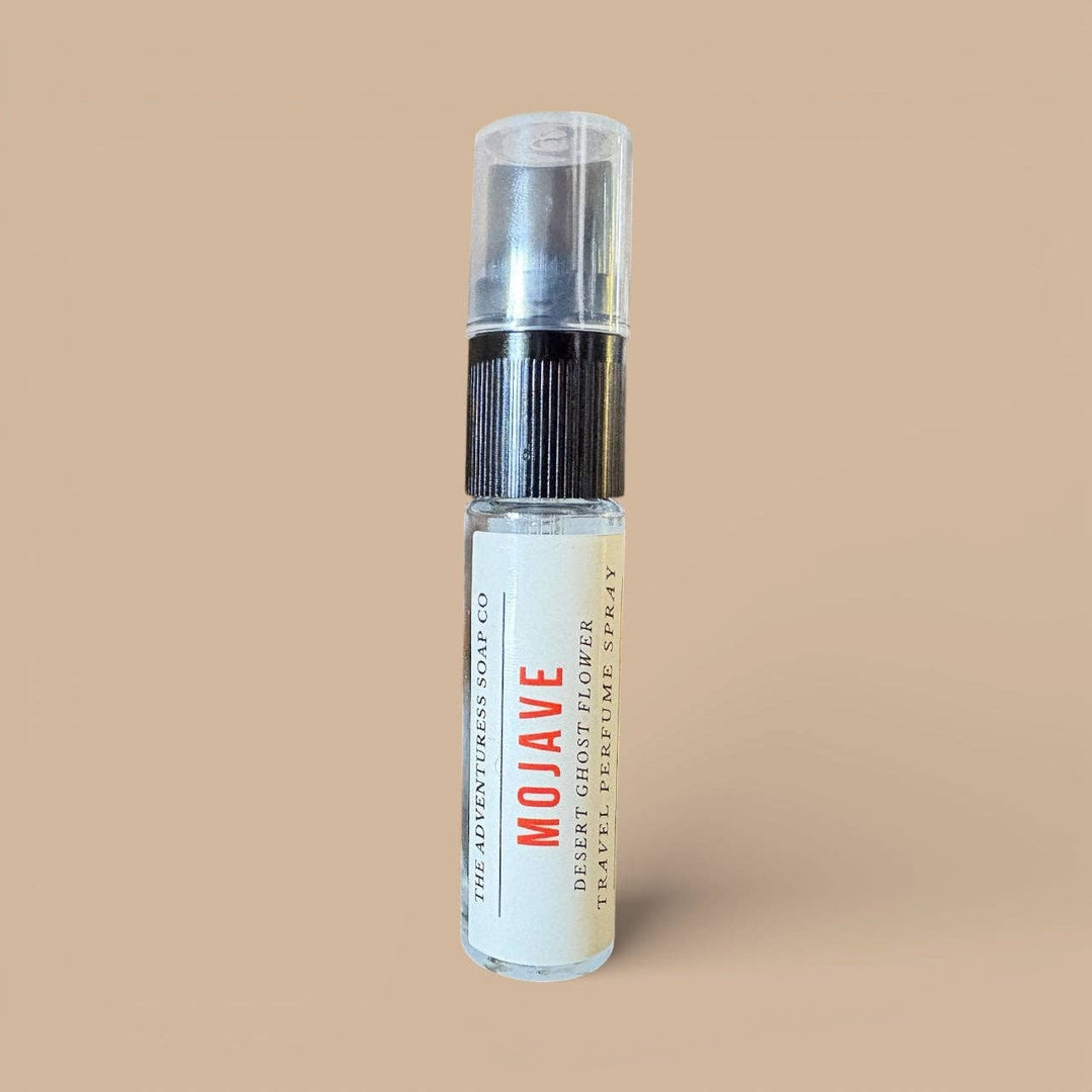 Mojave Travel Perfume Spray - Cactus Pear & Desert Ghost Flower