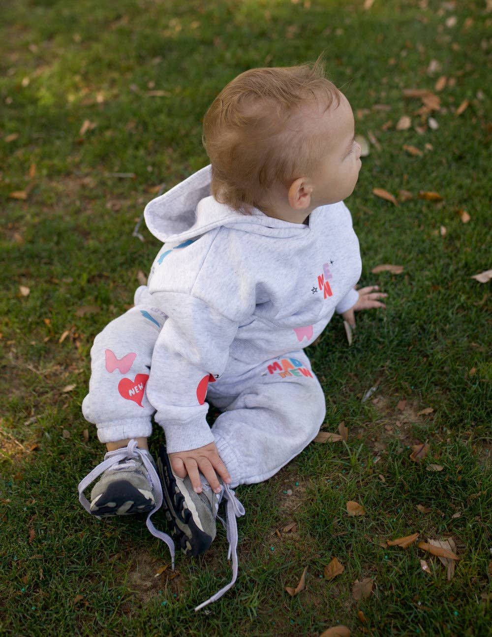 Made New Kids Sweatpants