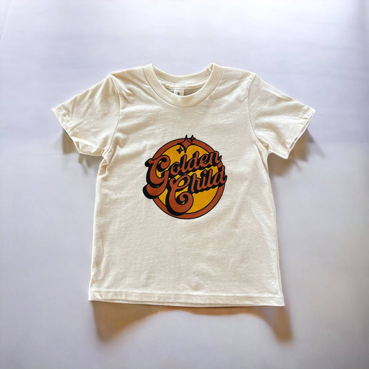 Golden Child T Shirt