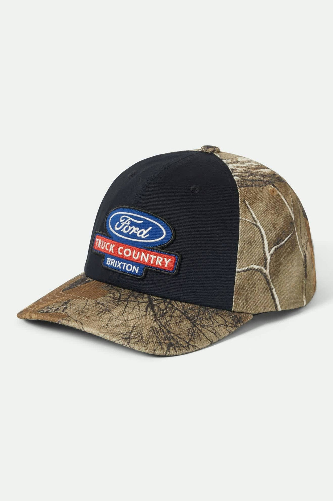 Brixton Ford Truck Country Snapback