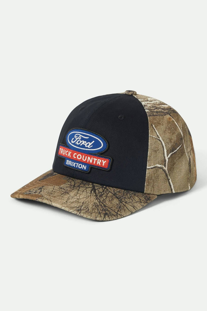 Brixton Ford Truck Country Snapback