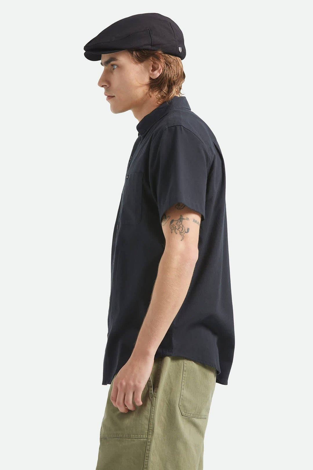 Brixton Sanford Oxford Shirt