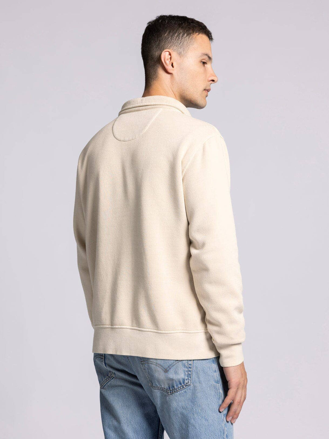 Thread & Supply Quarter Zip