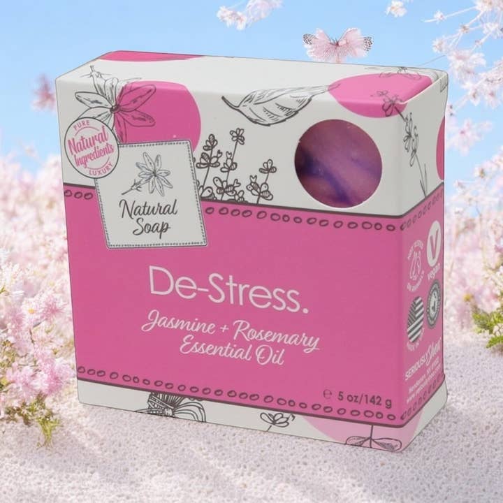 Aromatherapy Soap