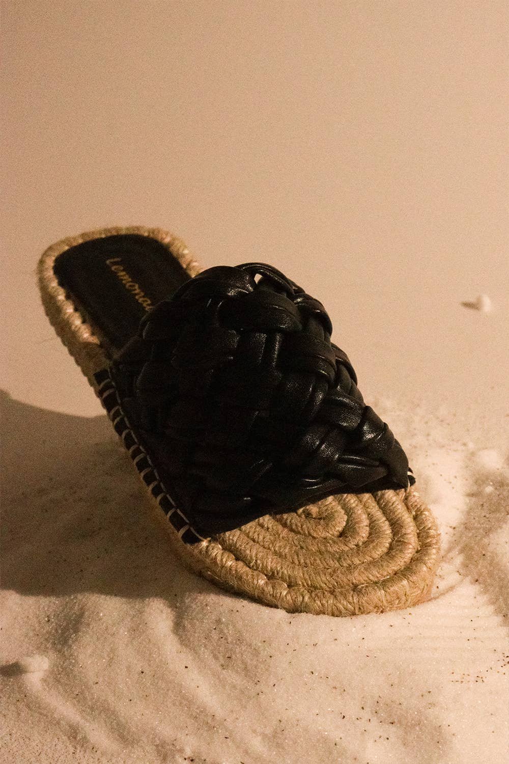 CABO Woven Slides